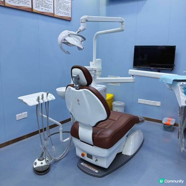 深圳洗牙好去處🦷  鵬程口腔體驗分享！