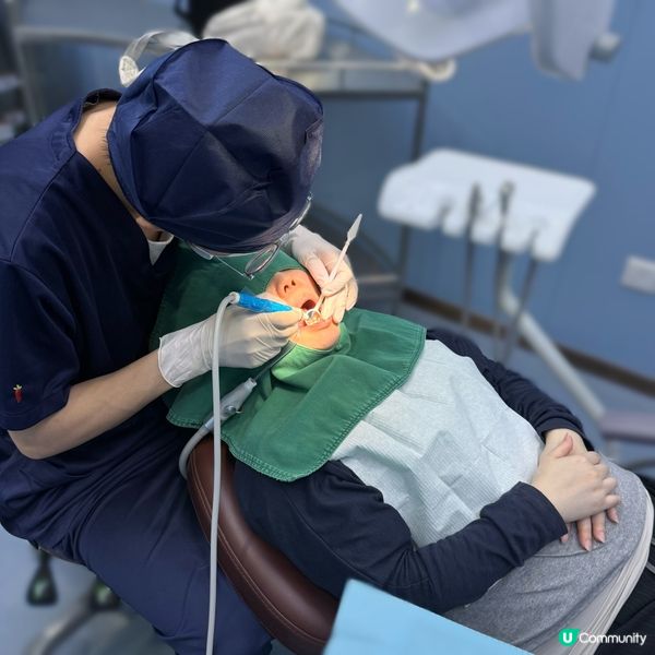 深圳洗牙好去處🦷  鵬程口腔體驗分享！