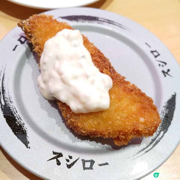 壽司郎3月神級炸物推薦🔥超大塊炸三文魚排💜