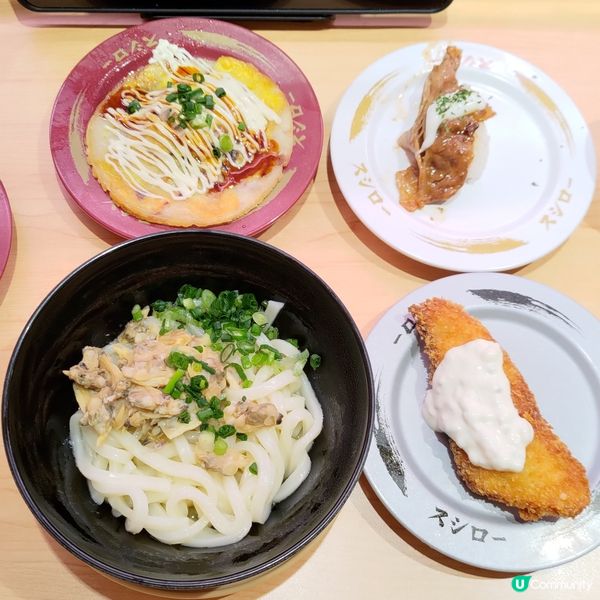 壽司郎3月神級炸物推薦🔥超大塊炸三文魚排💜