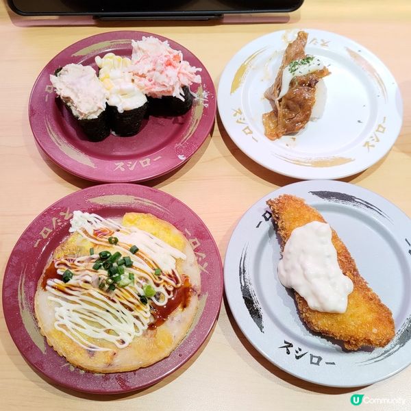 壽司郎3月神級炸物推薦🔥超大塊炸三文魚排💜