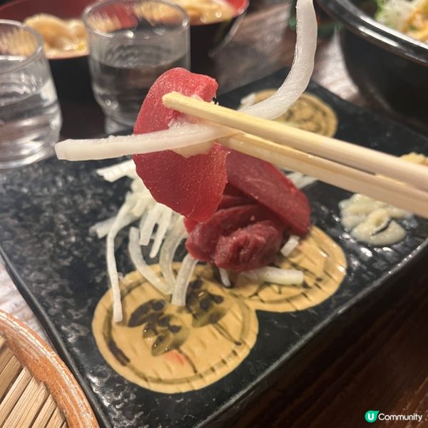 富士山遊🗻初嚐馬肉刺身✨意外發現比網紅推薦更好食嘅美食！😍