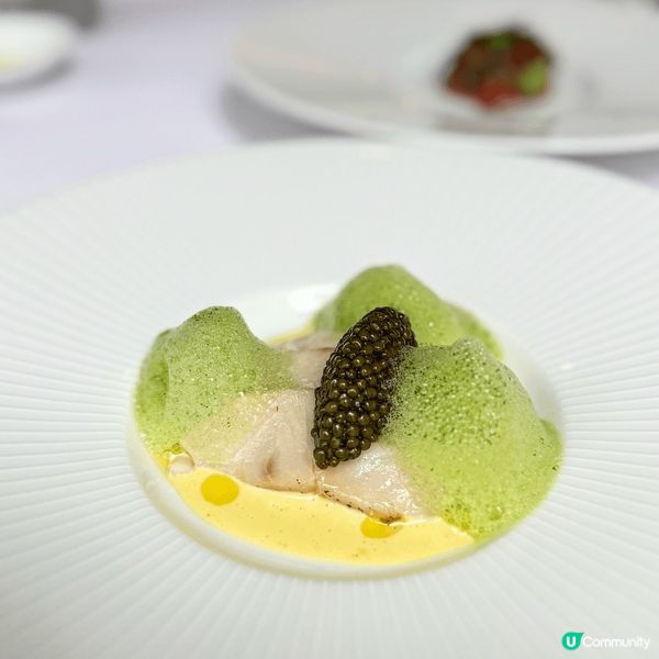 情人節去咗Octavium慶祝💌 3-course lunc...