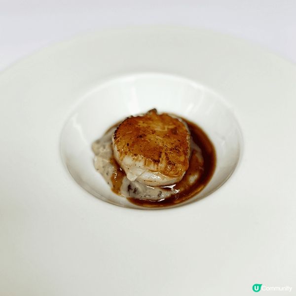 情人節去咗Octavium慶祝💌 3-course lunc...