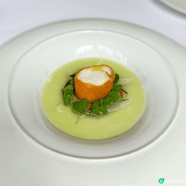 情人節去咗Octavium慶祝💌 3-course lunc...