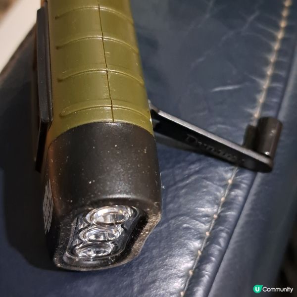 求生必備的電筒