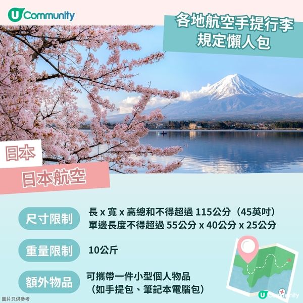【旅行必讀✈️】手提行李準則完全指南！