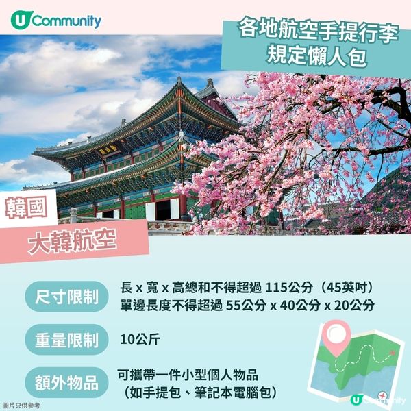 【旅行必讀✈️】手提行李準則完全指南！