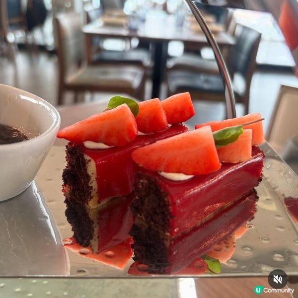 中環必食海景打卡餐廳🌊超高質High Tea有驚喜💜