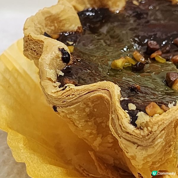 🔥人氣🔥千層撻😋~少糖少鹽‼️港式烘焙 ‼️😱支持