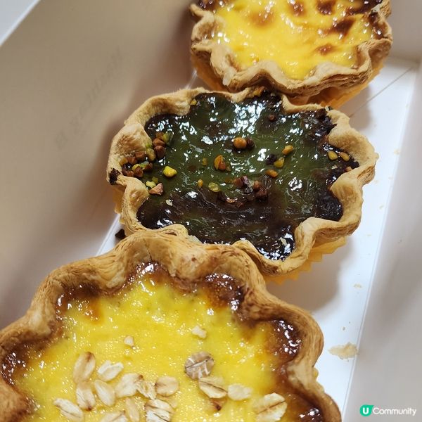 🔥人氣🔥千層撻😋~少糖少鹽‼️港式烘焙 ‼️😱支持