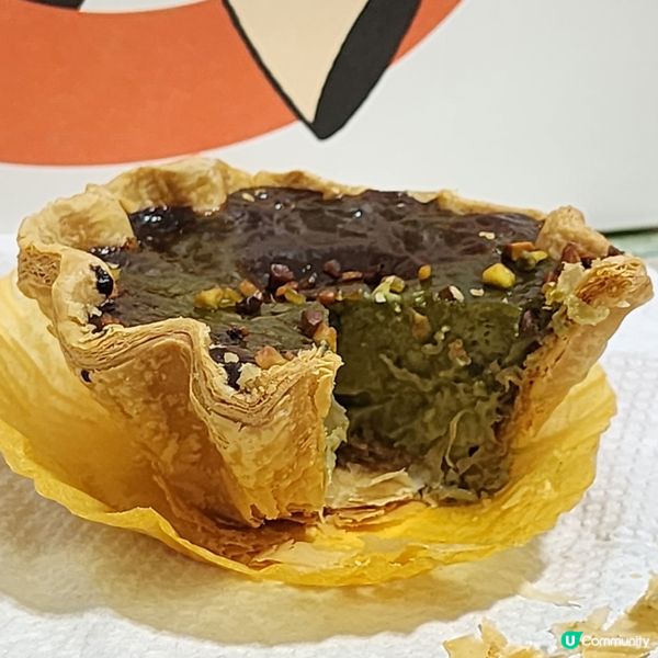 🔥人氣🔥千層撻😋~少糖少鹽‼️港式烘焙 ‼️😱支持