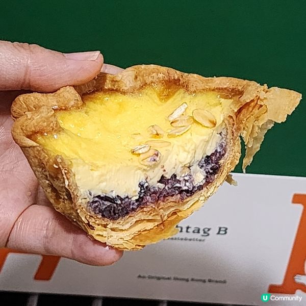 🔥人氣🔥千層撻😋~少糖少鹽‼️港式烘焙 ‼️😱支持