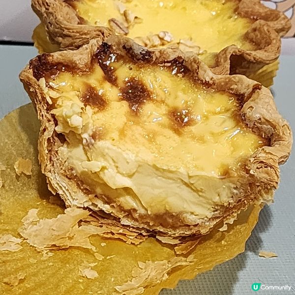 🔥人氣🔥千層撻😋~少糖少鹽‼️港式烘焙 ‼️😱支持