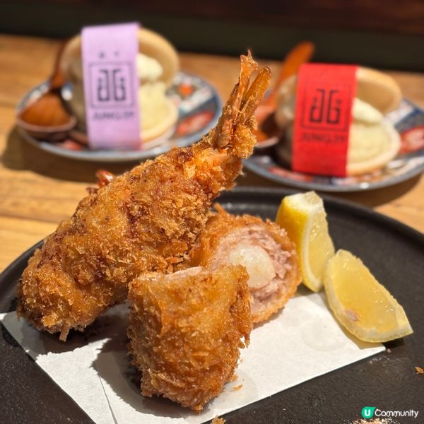 銅鑼灣•高質日式居酒屋