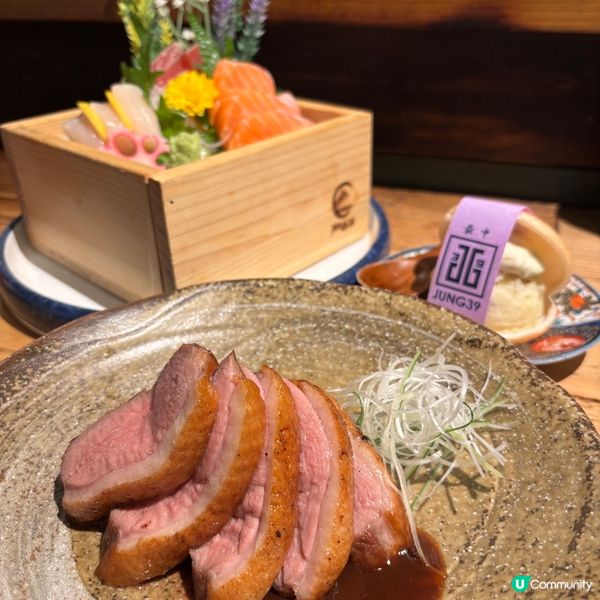 銅鑼灣•高質日式居酒屋