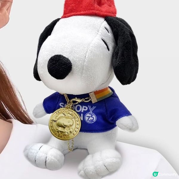 荃灣廣場Snoopy RUN期間限定店 