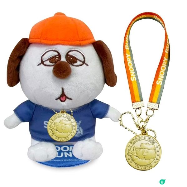 荃灣廣場Snoopy RUN期間限定店 