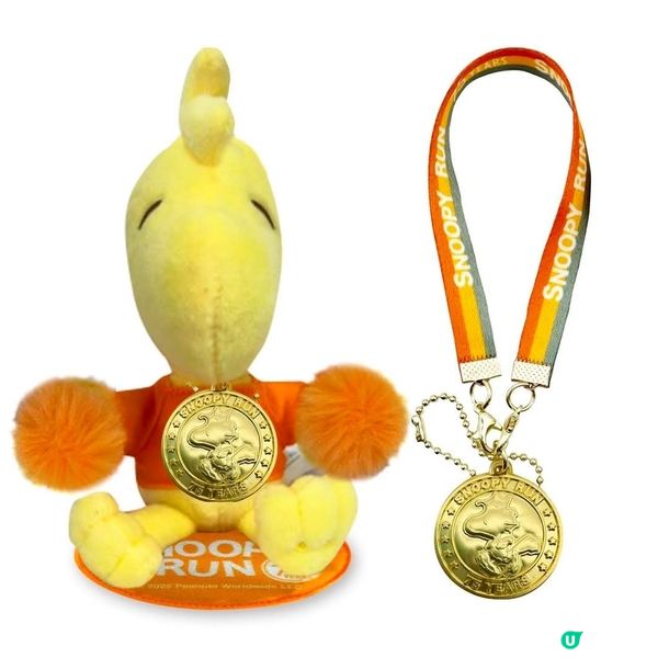 荃灣廣場Snoopy RUN期間限定店 