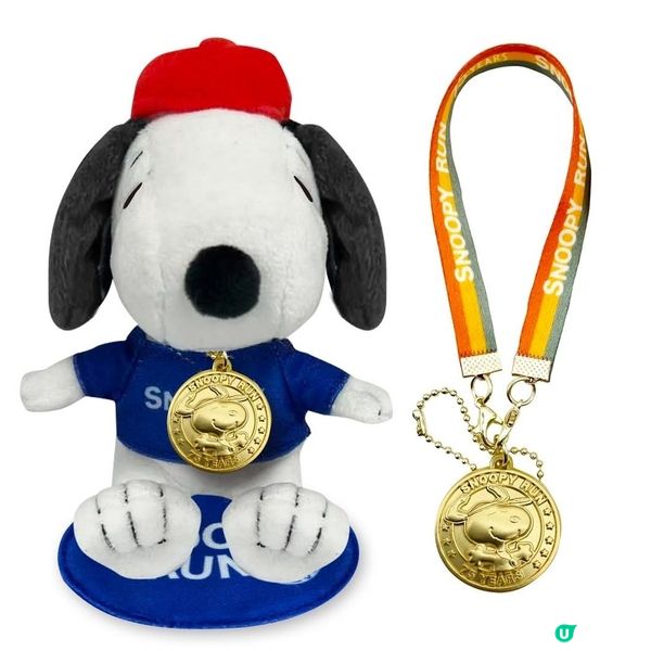 荃灣廣場Snoopy RUN期間限定店 