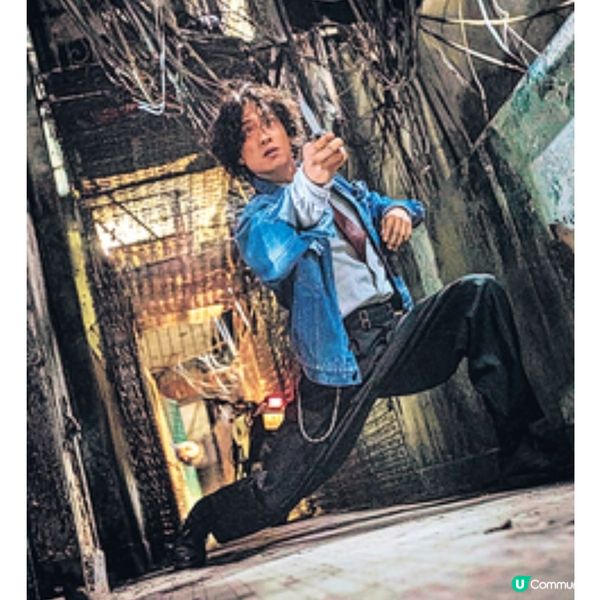 港片逆境新一代電影人尋出路 《怒火衝鋒》導演望傳承警匪片特色