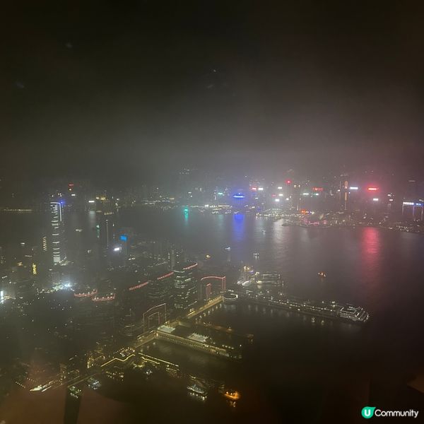 📍圓方|ICC 101維港海景精緻中菜