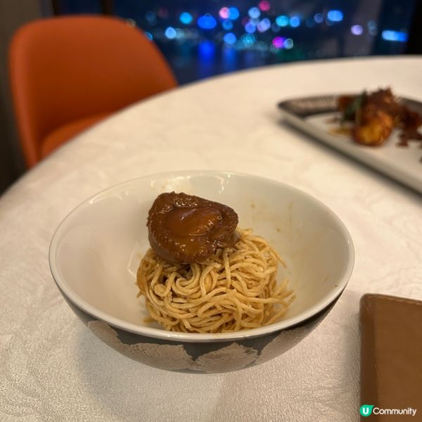 📍圓方|ICC 101維港海景精緻中菜