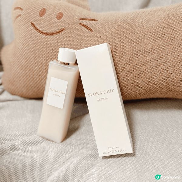 🌸【肌膚嘅仙氣秘密：Albion Flora Drip✨】🌸...