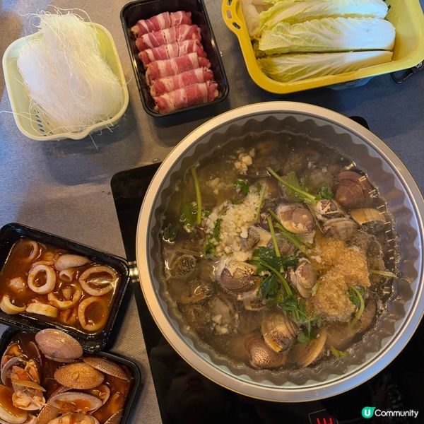 ## 澳門隱世破店，鮮甜海鮮配辣汁🤤