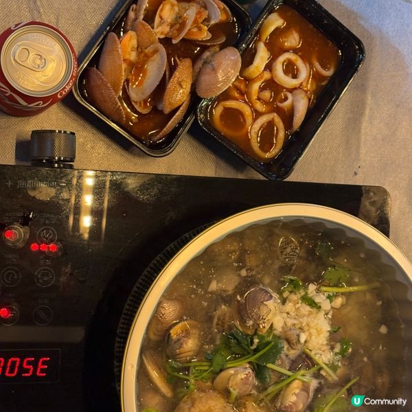 ## 澳門隱世破店，鮮甜海鮮配辣汁🤤