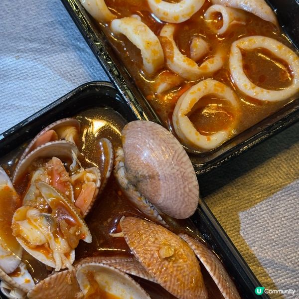 ## 澳門隱世破店，鮮甜海鮮配辣汁🤤