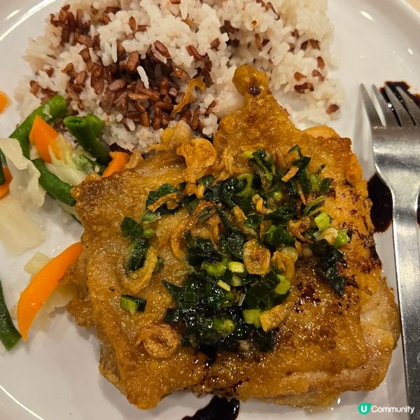 滷水鴨胸飯好好味😍