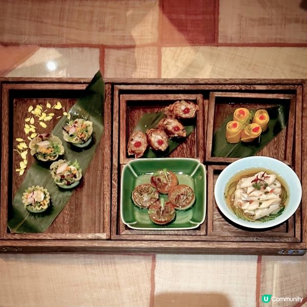 大嘆高級褔建菜