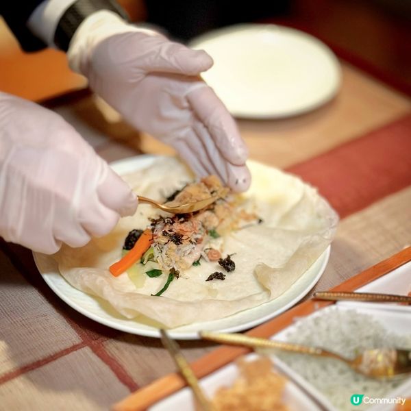 大嘆高級褔建菜