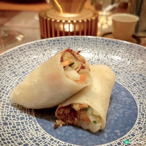 大嘆高級褔建菜