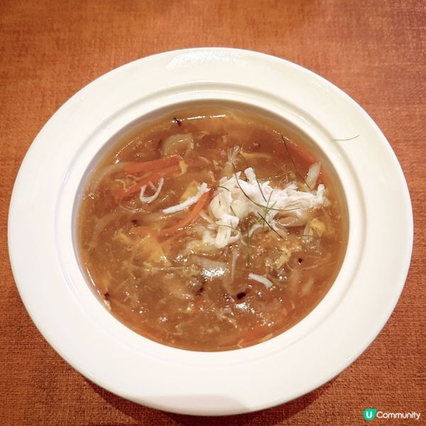 大嘆高級褔建菜