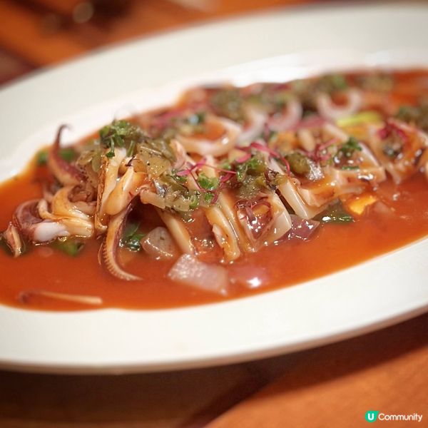 大嘆高級褔建菜