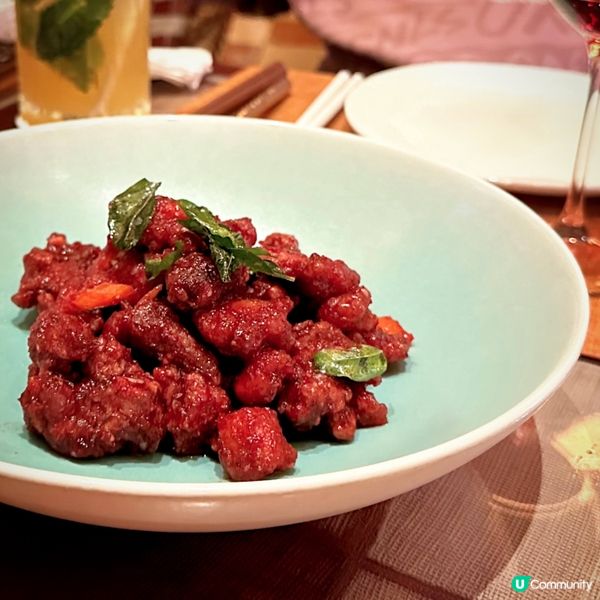 大嘆高級褔建菜