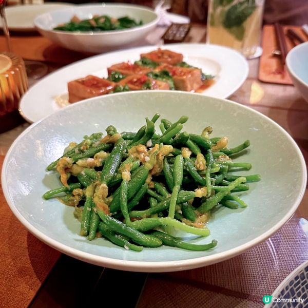 大嘆高級褔建菜