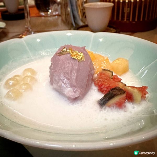 大嘆高級褔建菜