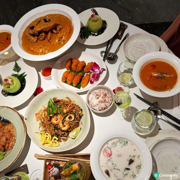 🌴深圳泰菜推介 | 泰珍薈 | 泰菜請嚟呢度！🇹🇭