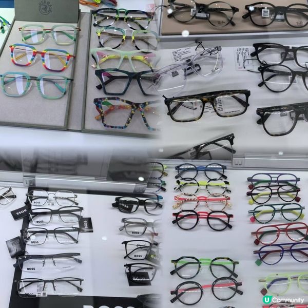 👓晶銳眼鏡工廠店