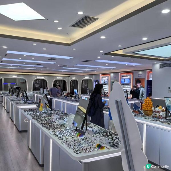 👓晶銳眼鏡工廠店