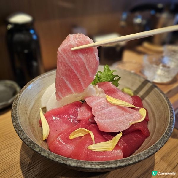 鮮度十足的壽司 in AIRSIDE