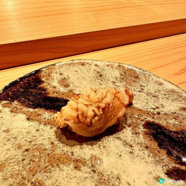 尖沙咀海港城米芝蓮星級餐廳鮨 央泰