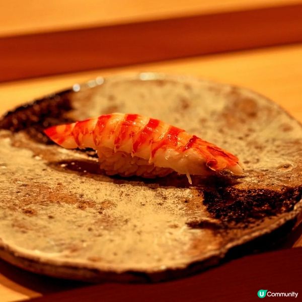 尖沙咀海港城米芝蓮星級餐廳鮨 央泰