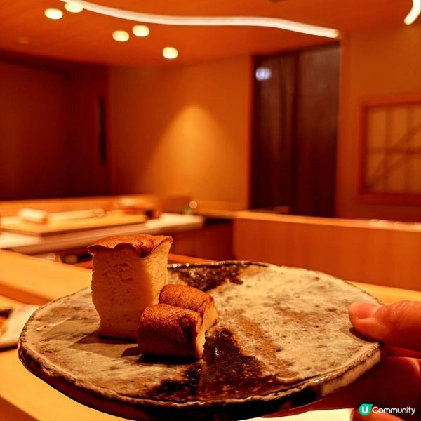 尖沙咀海港城米芝蓮星級餐廳鮨 央泰