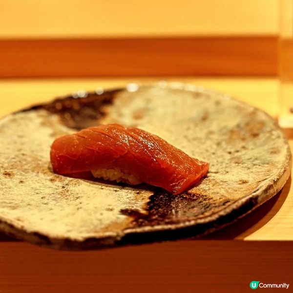 尖沙咀海港城米芝蓮星級餐廳鮨 央泰