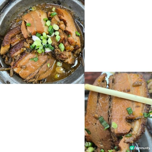 沙田博康邨冬菇亭金沙角美食小厨 