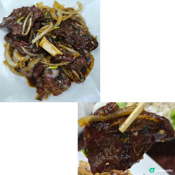 沙田博康邨冬菇亭金沙角美食小厨 